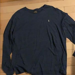 Polo Long Sleeve T-Shirt